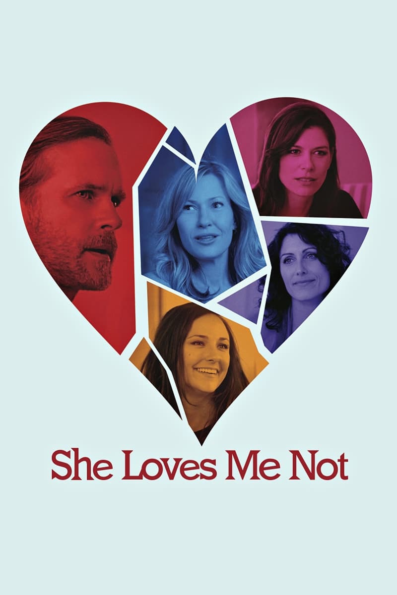 Постер She Loves Me Not